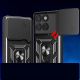 6. Tech-Protect CamShield Pro Hülle für Motorola Edge 60 Fusion - Schwarz