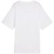 2. Puma ESS Relaxed Tee Damen-T-Shirt Weiß 684971 02