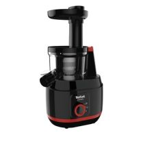 Tefal Juiceo ZC150 Slow Juicer (7490041) 150W Schwarz, Rot