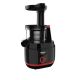 Tefal Juiceo ZC150 Slow Juicer (7490041) 150W Schwarz, Rot