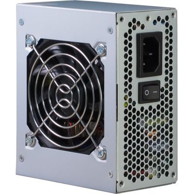 3. Inter-Tech SFX-300W 20+4-Pin ATX-Netzteilmodul ATX Grau