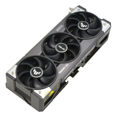 29. ASUS TUF Gaming GeForce RTX 5080 OC 16GB Grafikkarte