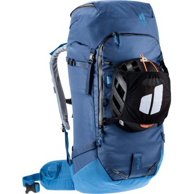 8. Deuter Freescape Pro 40+ Rucksack, Sportrucksack, Blau, Polyamid, Ripstop