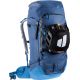 8. Deuter Freescape Pro 40+ Rucksack, Sportrucksack, Blau, Polyamid, Ripstop