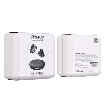 7. Acefast FA006 ACEGLIP Pro In-Ear-Kopfhörer (kabellos) OWS – Schwarz