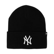 New York Yankees Schwarze Kappe B-HYMKR17ACE-BK