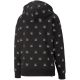 7. Puma Brand Love AOP Hoodie FL W 535706 01 Sweatshirt