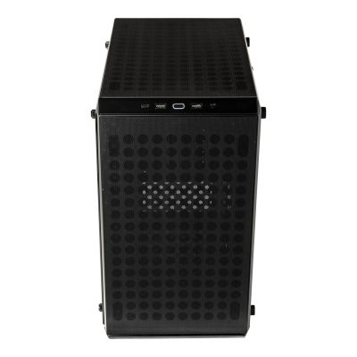 5. Cooler Master Masterbox Q300L V2 MATX Mini Tower Schwarz
