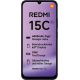 2. Xiaomi Redmi 15C 5G Dual-SIM-Smartphone, 4 GB RAM, 128 GB – Mitternachtsschwarz