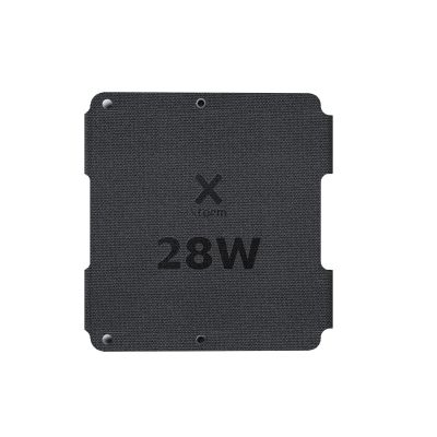 17. Xtorm XR2S28 28W Solarpanel für Touristen – Ladegerät für mobile Geräte