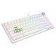 13. SAVIO MECHANISCHE TASTATUR ASTRAL WHITE OUTEMU WHITE JADE RGB
