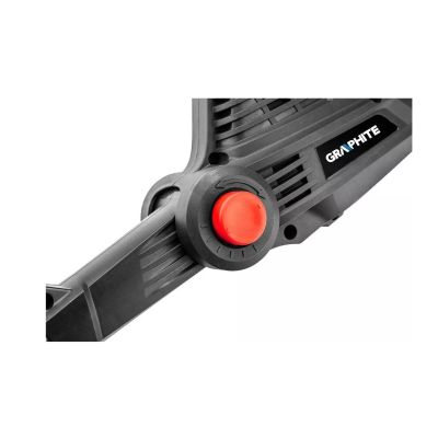 16. Graphite 58G098 elektrische Heckenschere 3,4 kg