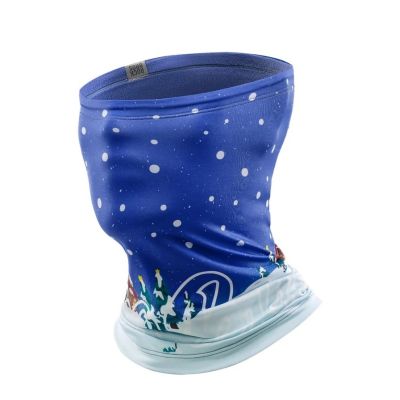 ROCKBROS Kinder-Sportschlauchschal, blau