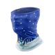 ROCKBROS Kinder-Sportschlauchschal, blau