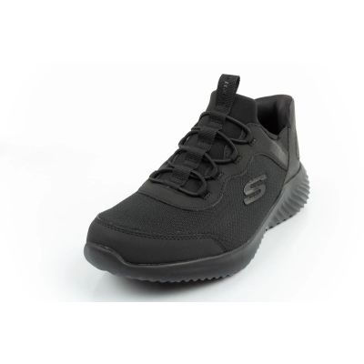 12. Skechers Bounder Slip-ins Jugend-Sportschuhe für Kinder