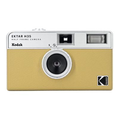 KODAK EKTAR H35 HF Filmkamera Analogkamera, Sand