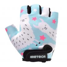 Meteor Kids Alpacas Jr 17393 Fahrradhandschuhe Größe S