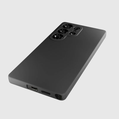 8. SBS Instinct Hülle für Samsung Galaxy S25 Ultra – Schwarz