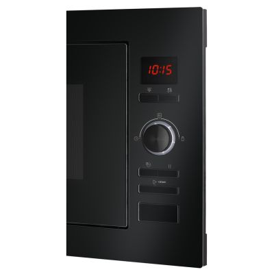 3. Einbau-Mikrowelle AMICA AMMB25E3GB
