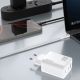 4. Dudao A29C 65W GaN Wandladegerät + USB-C Kabel - Weiß