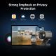 4. Aqara Kamera-Hub G5 Pro (POE) weiß