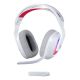 2. Logitech G Astro A20 X Headset Kabelgebunden und Kabellos Kopfbügel Gaming USB Typ-C Bluetooth Weiß
