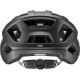 4. UVEX I-vo 2 Fahrradhelm 56-60 cm, pulver/grau matt