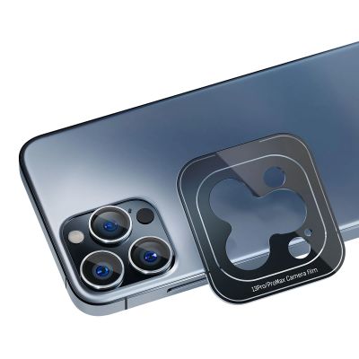 4. Samsung Galaxy A25 5G - 3mk Lens Protection Pro Schwarz