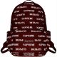 5. Supreme Rucksack Red Backpack Reflective – FW26B3-RED