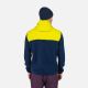 7. Rossignol Alltrack Fleece-Sweatshirt in Marineblau