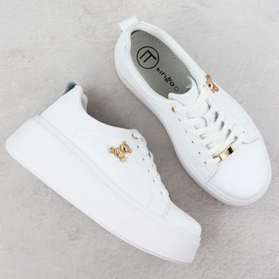 10. Filippo W PAW593 Plateauschuhe