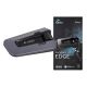 2. CARDO PACKTALK EDGE SINGLE Motorrad-Intercom