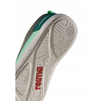6. Reima ReimaTec Barfußschuhe für Kinder Tallustelu grün (5400137C-8920)
