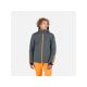 8. Rossignol Strawpile Jkt Jacke Grau