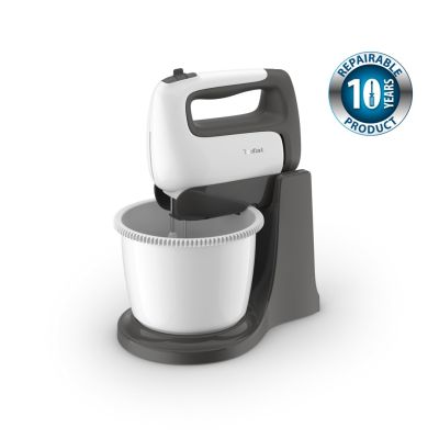 5. TEFAL PrepMix HT464138 Küchenmaschine mit Rührschüssel