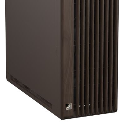 17. Asus PROART PA602 Gehäuse aus Walnussholz und Metall mit PWM-Rettung