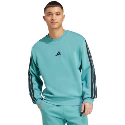2. adidas Essentials 3-Streifen Fleece M JX0701 Sweatshirt