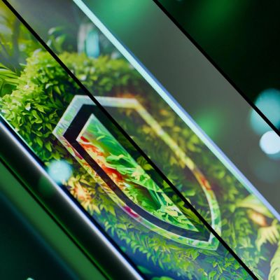 2. 3mk HardGlass Max Eco Panzerglas für Apple iPhone 16 Pro