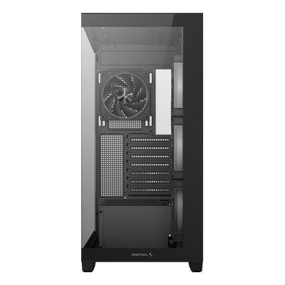9. DeepCool CG580 4F V2 Midi-Tower-Gehäuse R-CG580-BKADA4-G-2 Schwarz