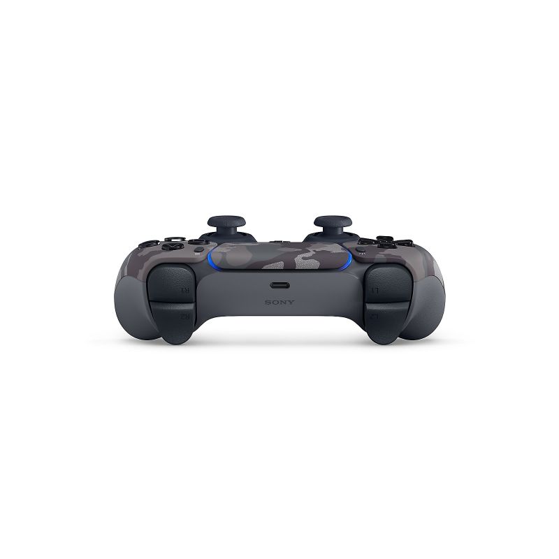 2. SONY DualSense Wireless-Controller Grau Camo Camoufl.