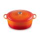 2. Le Creuset Signature Bräter 40 cm Rot