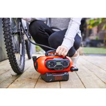 BDCINF18N Black+Decker Akku-Kompressor