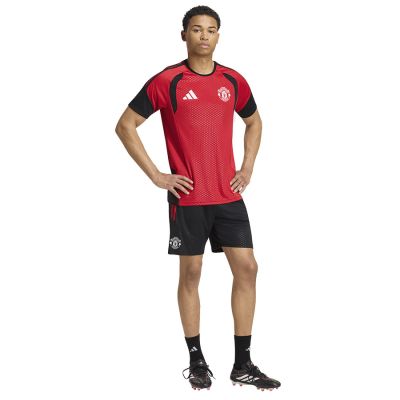 4. Adidas Manchester United Tiro Trainings-T-Shirt JSY KC4872