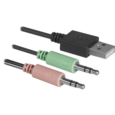 2. DEFENDER SPK-190 2.0 8W USB-LAUTSPRECHER 65190
