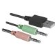 2. DEFENDER SPK-190 2.0 8W USB-LAUTSPRECHER 65190