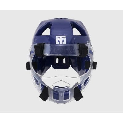 3. Extera 3 Pro World Taekwondo (WT) Helm mit Gesichtsschutz | MOOTO