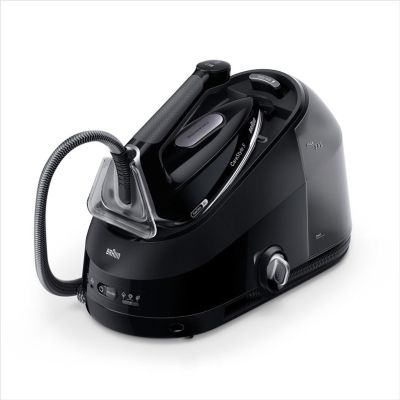8. Braun CareStyle 5 IS 5249 2400 W 2 l EloxalPlus-Bügelsohle Schwarz