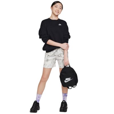 4. Nike Sportswear Club Fleece Kinder-Sweatshirt Schwarz FD2923 010