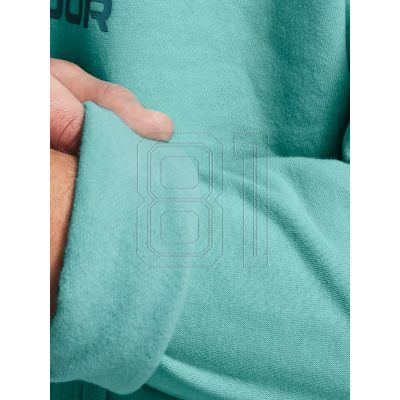 5. Under Armour M 1379758-482 Sweatshirt