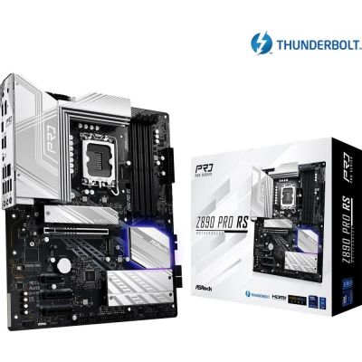 12. ASRock Z890 Pro RS Mainboard